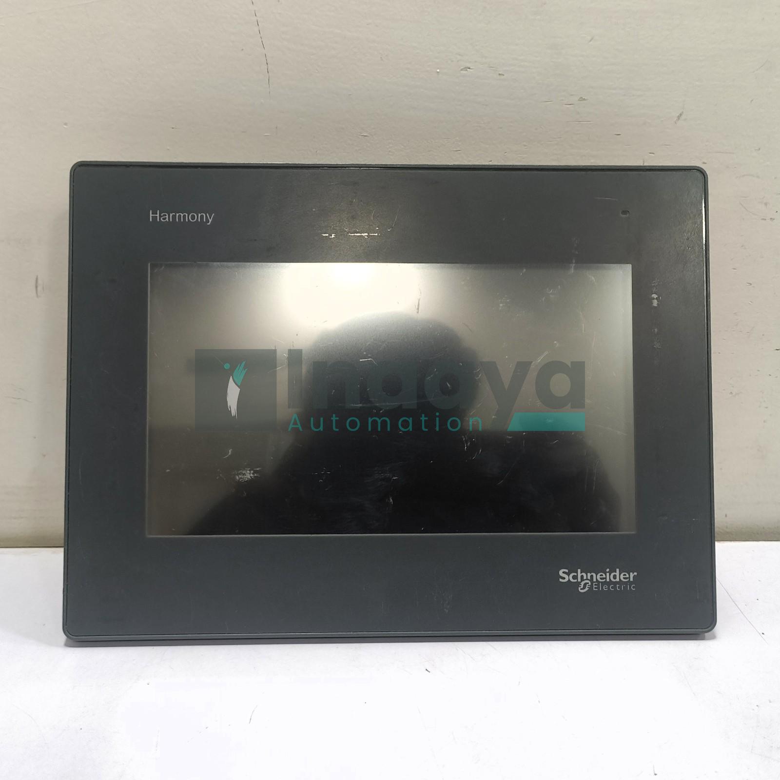 SCHNEIDER ELECTRIC HMIGXU3512 OPERATOR INTERFACE