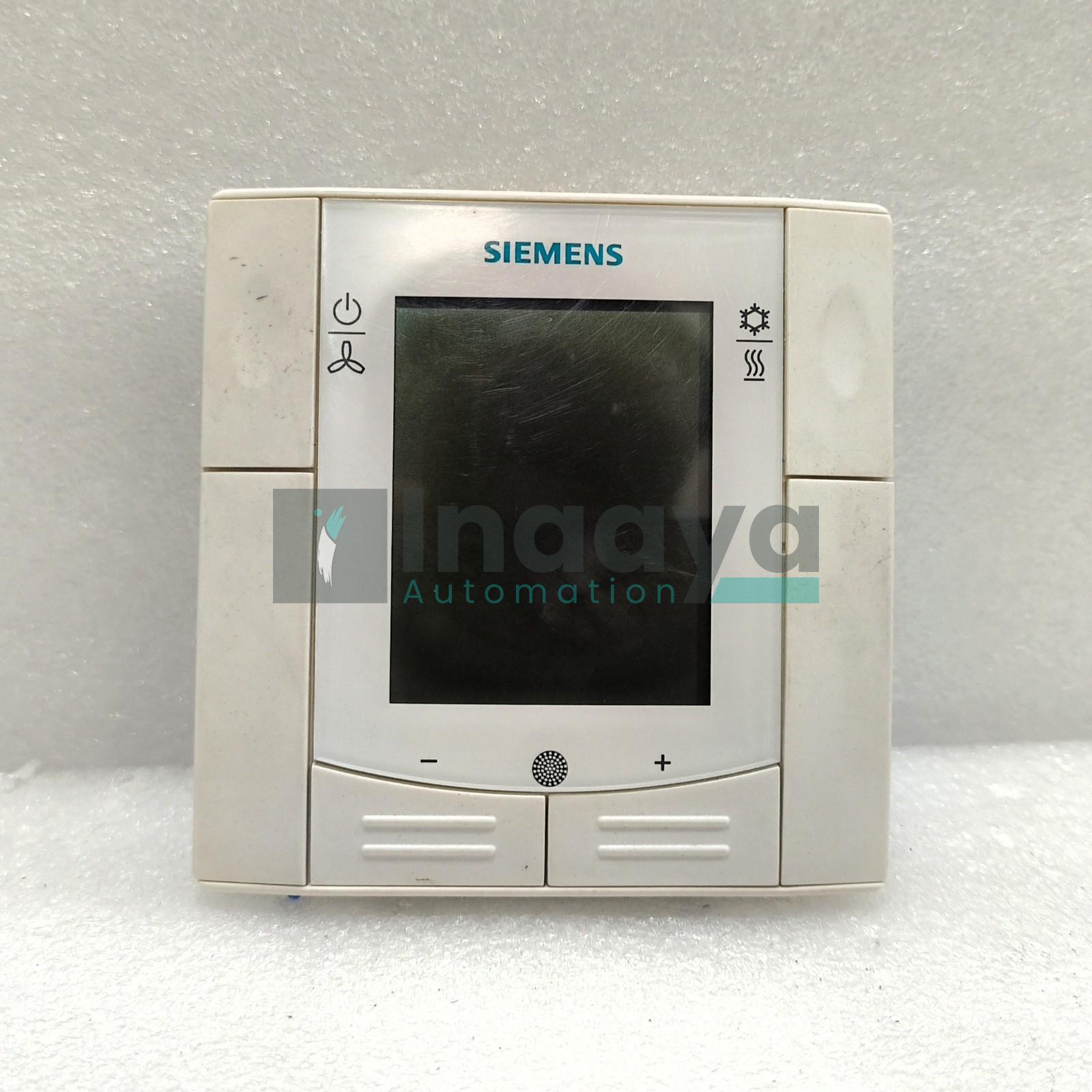 SIEMENS RDF310.21 THERMOSTAT / ROOM LCD