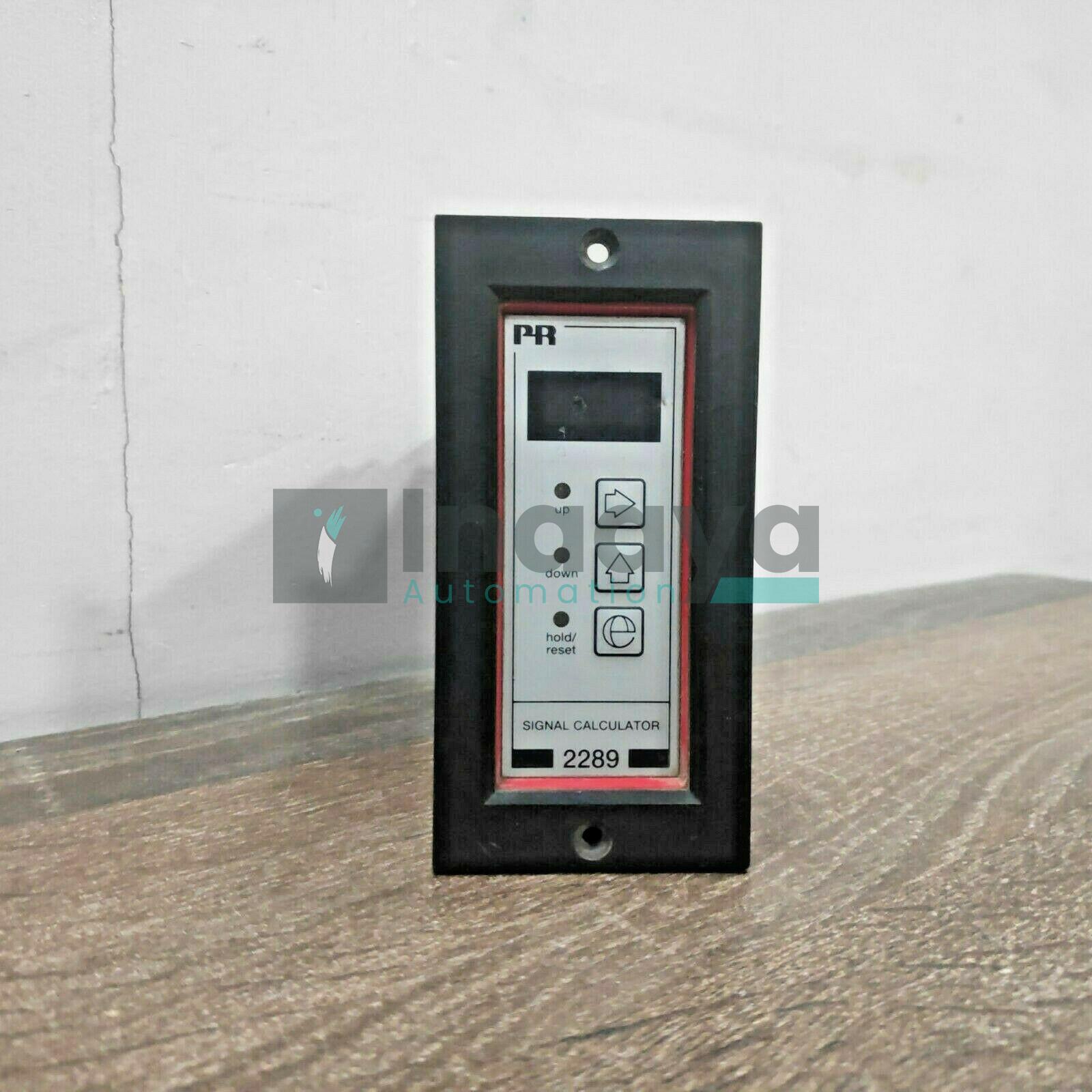PR ELECTRONICS 2289 SIGNAL CALCULATOR