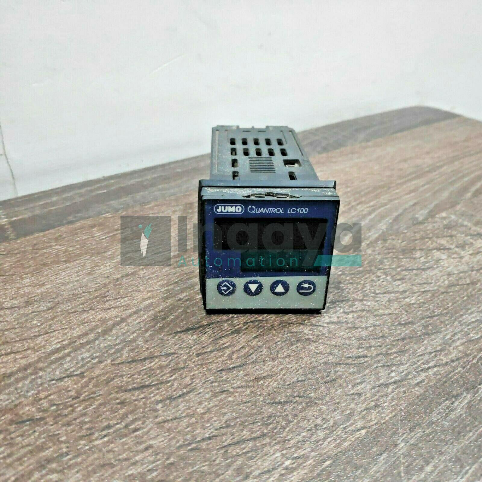 JUMO 702031/8-0000-25 PID TEMPERATURE CONTROLLER