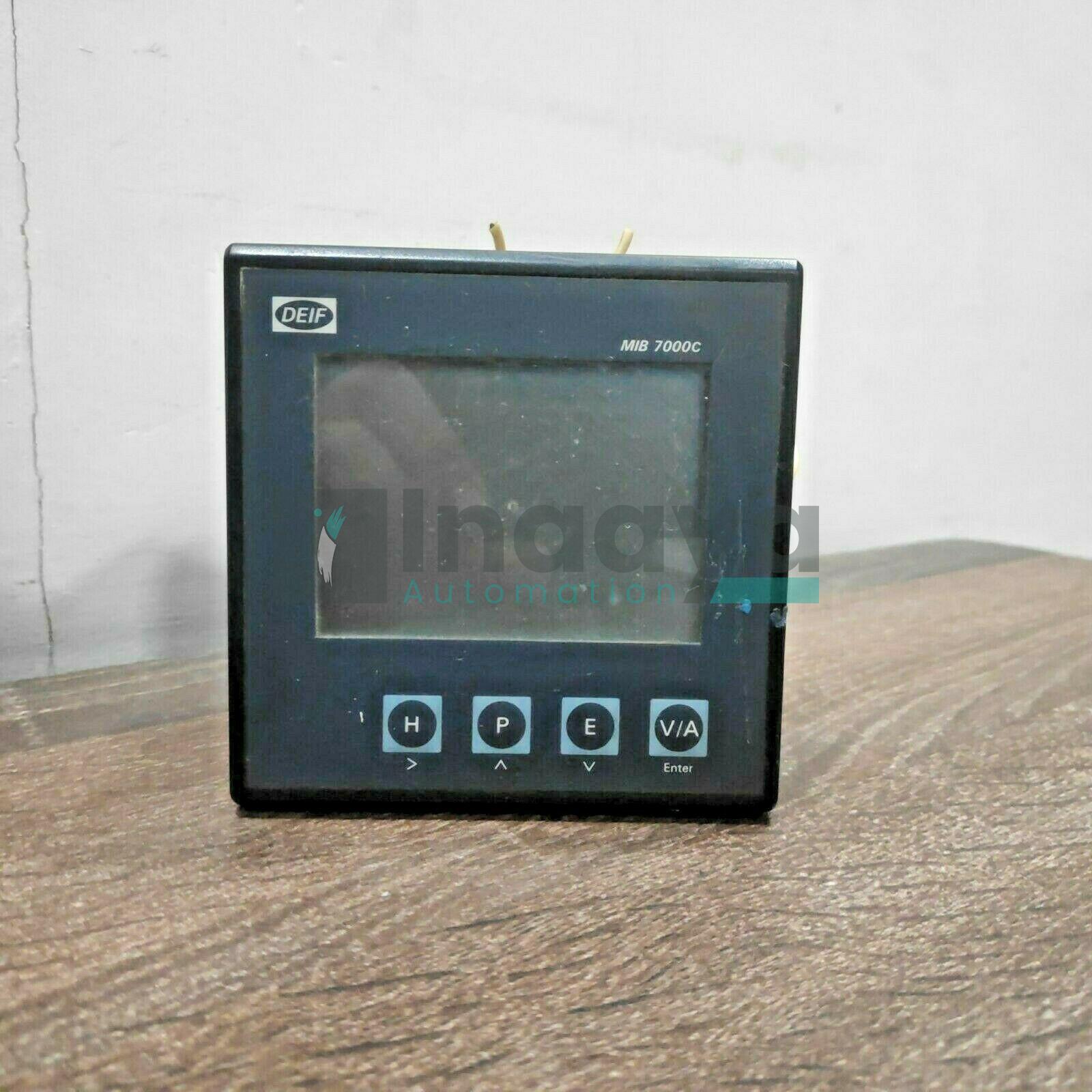 DEIF MIC 7000C MULTI INSTRUMENT