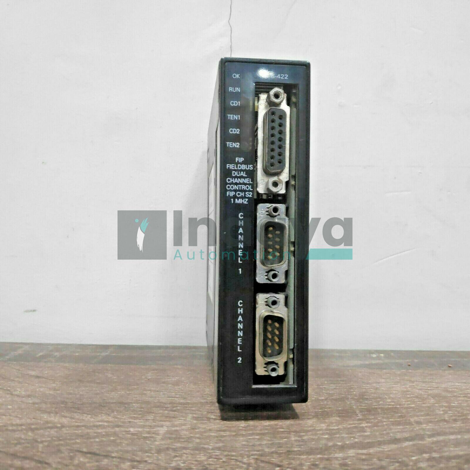 GE FANUC IC693BEM340-CC SERIES 90-30 FIP BUS CONTROLLER MODULE