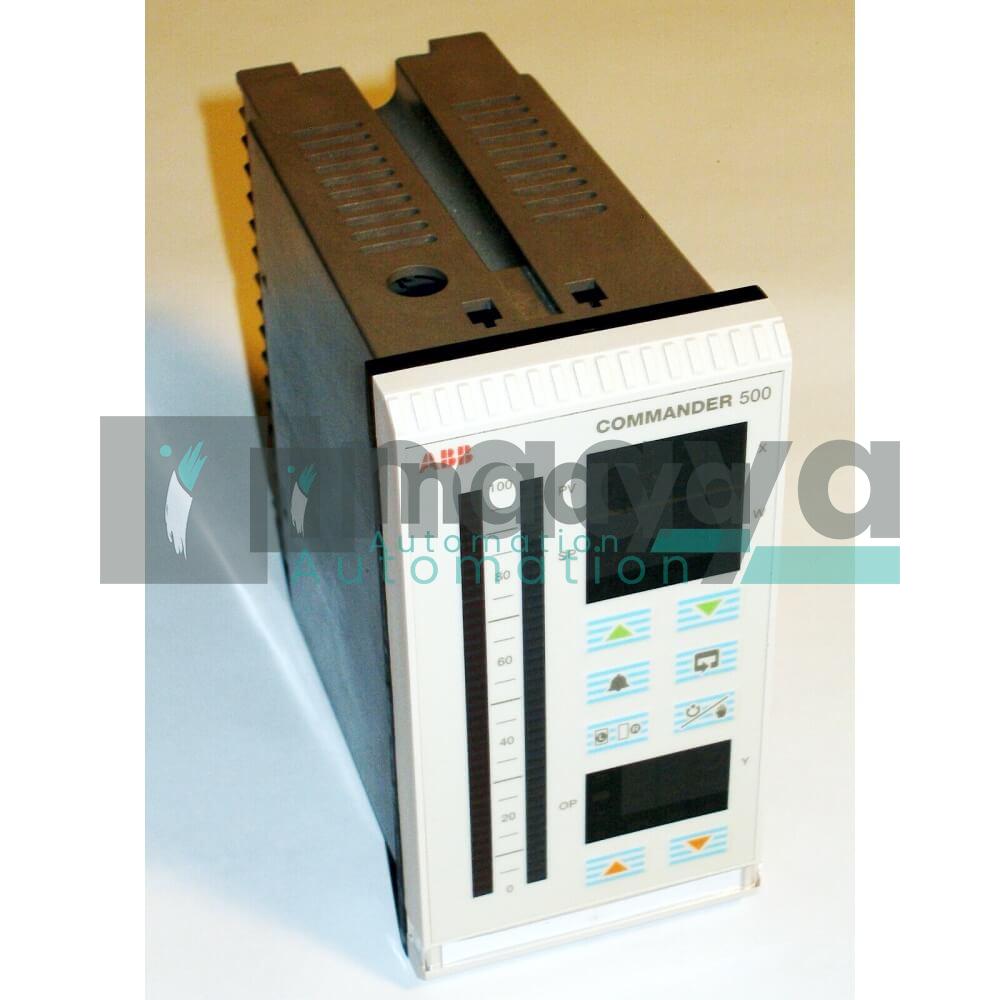 Asea Brown Bover C505/0200/STD - Proccess Controller Commander 500Asea Brown Bover C505/0200/STD - Proccess Controller Commander 500