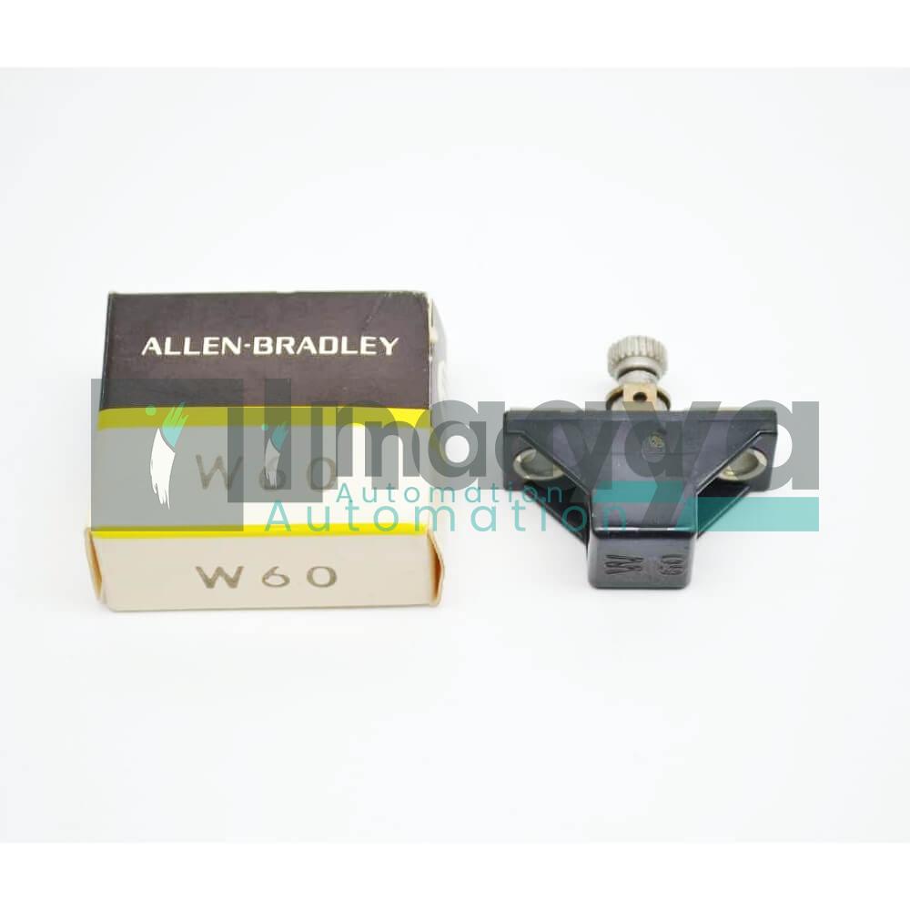   Allen Bradley W60 - Overload Relay