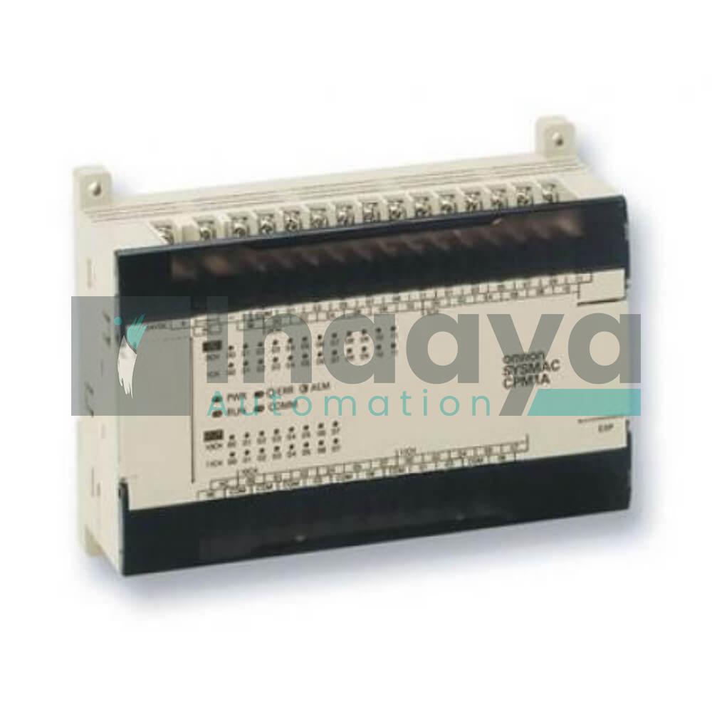 OMRON	CPM1A-40CDR-A	SYSMAC CPM1A CPU MODULE
