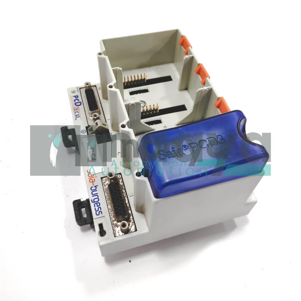 Saia Burgess PCD3.C100Z05 PLC Module Socket Holder