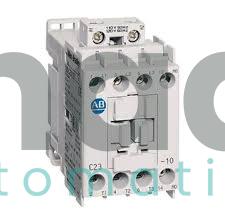 ALLEN BRADLEY 100-C23D01 23 AMP CONTACTOR 