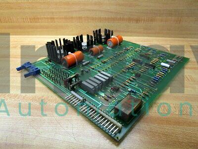 SIEMENS 6RA4001-1AA01-2 POWER SUPPLY BOARD 