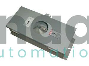 SIEMENS E2N12 100 AMPS I-T-E MOLDED CASE CIRCUIT BREAKER ENCLOSED 