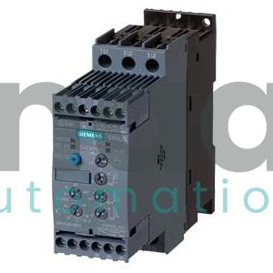 SIEMENS 3RW4024-1BB14 12.5AMP SIRIUS SOFT STARTER 