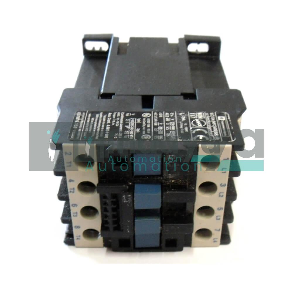 Schneider Electric Telemecanique LP1-D12004-BD- Contactor 12amp