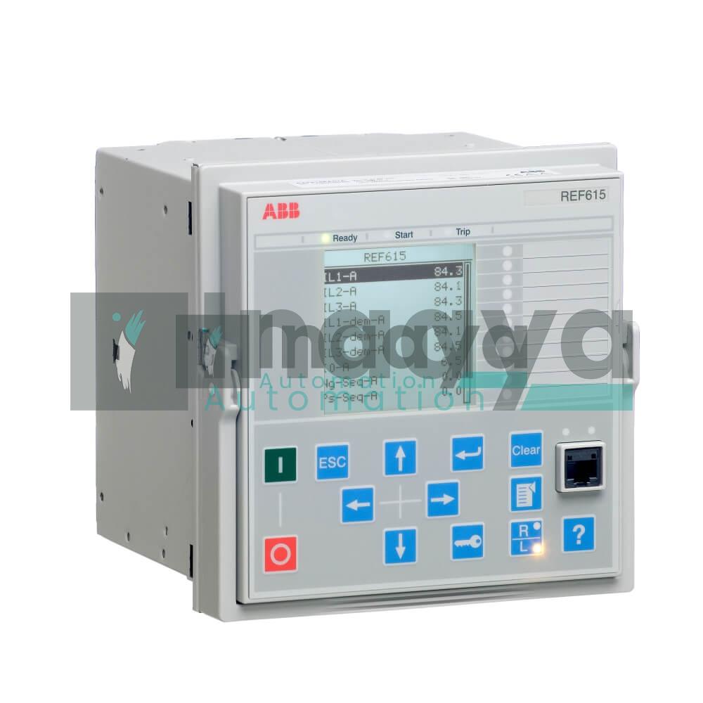 Asea Brown Boveri REF615 - Relay Feeder Protection/control