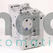 ALLEN BRADLEY 100-C72DJ10 72 A CONTACTOR 