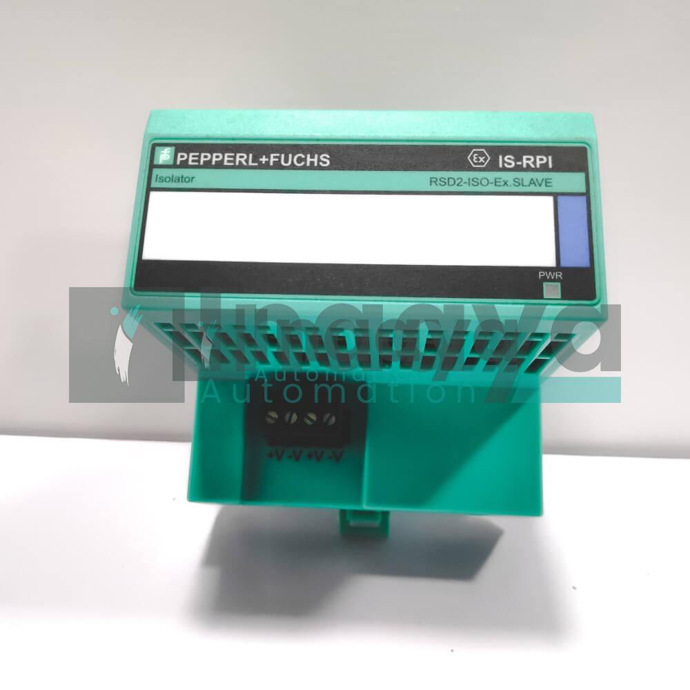 Pepperl+Fuchs RSD2-ISO-Ex.Slave Backplane Bus Isolator