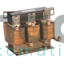  ALLEN BRADLEY 1321-3R18-B 18 AMPS THREE-PHASE LINE REACTOR  