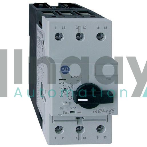 ALLEN BRADLEY 140M-F8E-C32 23 - 32A CIRCUIT-BREAKER