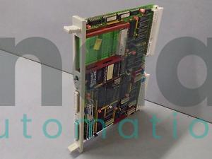 SIEMENS 6ES5525-3UA21 CP525 COMMUNICATIONS PROCESSOR MODULE