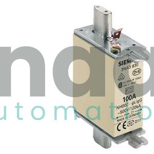 SIEMENS 3NA3830 100 AMP FUSE LINK
