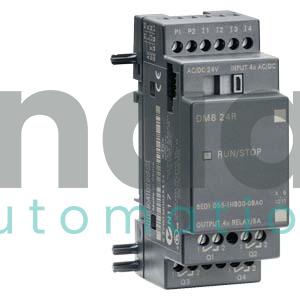 SIEMENS 6ED1055-1HB00-0BA0 EXPANSION MODULE