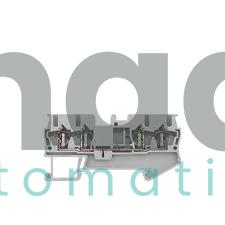  SIEMENS 8WH2004-0AF00 THROUGH-TYPE TERMINALS WITH SPRING-LOADED CONNECTION 