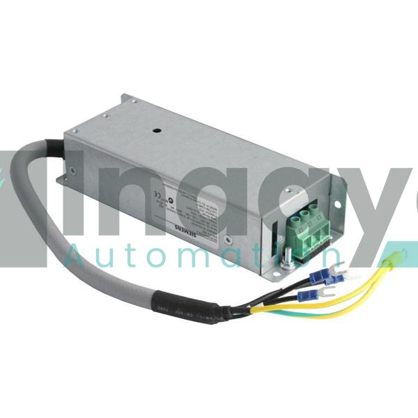 SIEMENS 6SE6400-2FA00-6AD0 EMC FILTER