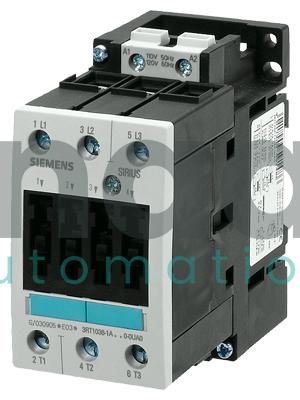 SIEMENS FURNAS ELECTRIC CO 3RT1034-1AL20 32 AMP CONTACTOR