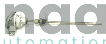TEAMTEC 12501 THERMOCOUPLE TYPE K ASSEMBLY