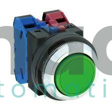 IDEC ABN101 PUCH BUTTON SWITCH E-105 17130M
