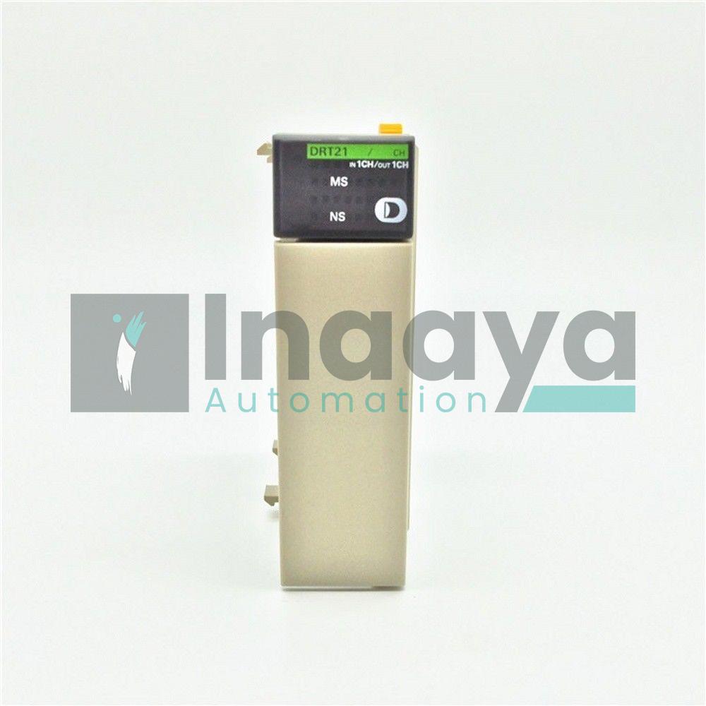 OMRON CQM1-DRT21 I/O DEVICENET LINK MODULE