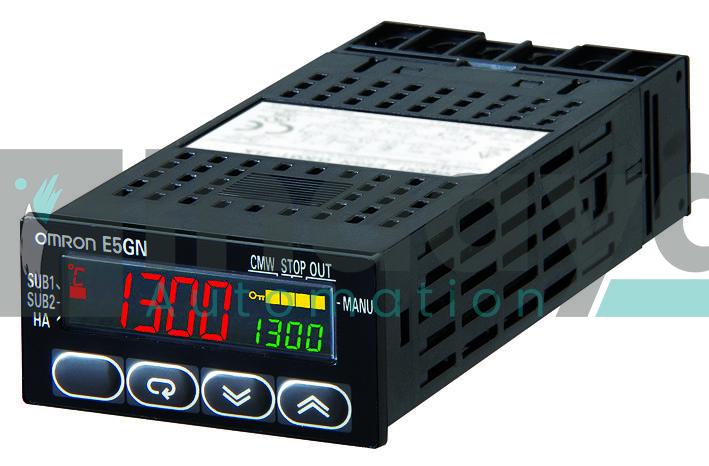 OMRON E5GN-R1TC AC100-240 TEMPERATURE CONTROLLER