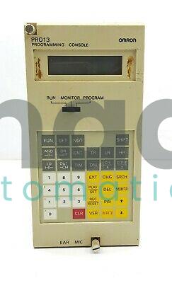OMRON C500-PRO13E PROGRAMMABLE CONTROLLER