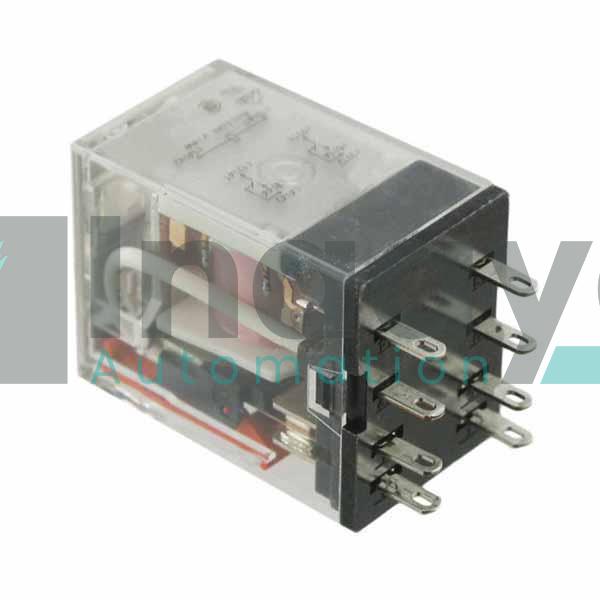 OMRON MY4N-US-DC24 5AMP RELAY