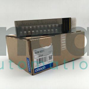 OMRON CS1W-OC211 OUTPUT MODULE