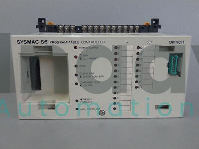 OMRON 3G2S6-CPU15 CPU MODULE