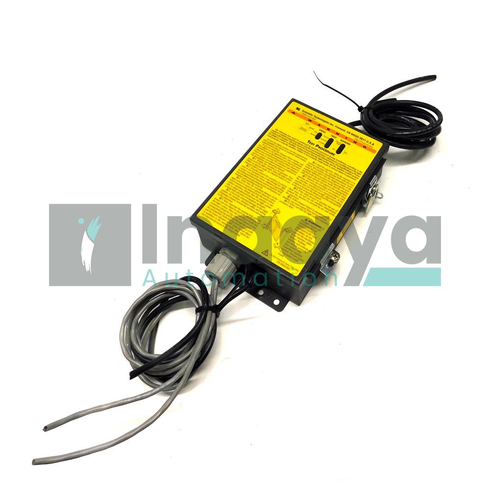 OMRON STI LCC-FB-AC1-U LIGHT CURTAIN CONTROLLER