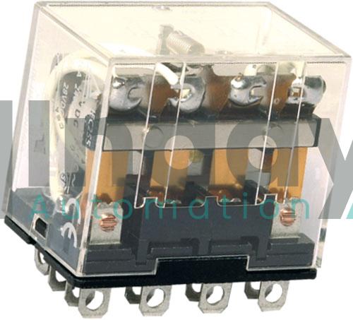 OMRON LY4-12DC 10AMP RELAY