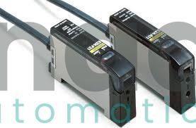 OMRON E3X-A41-2M AMPLIFIER 