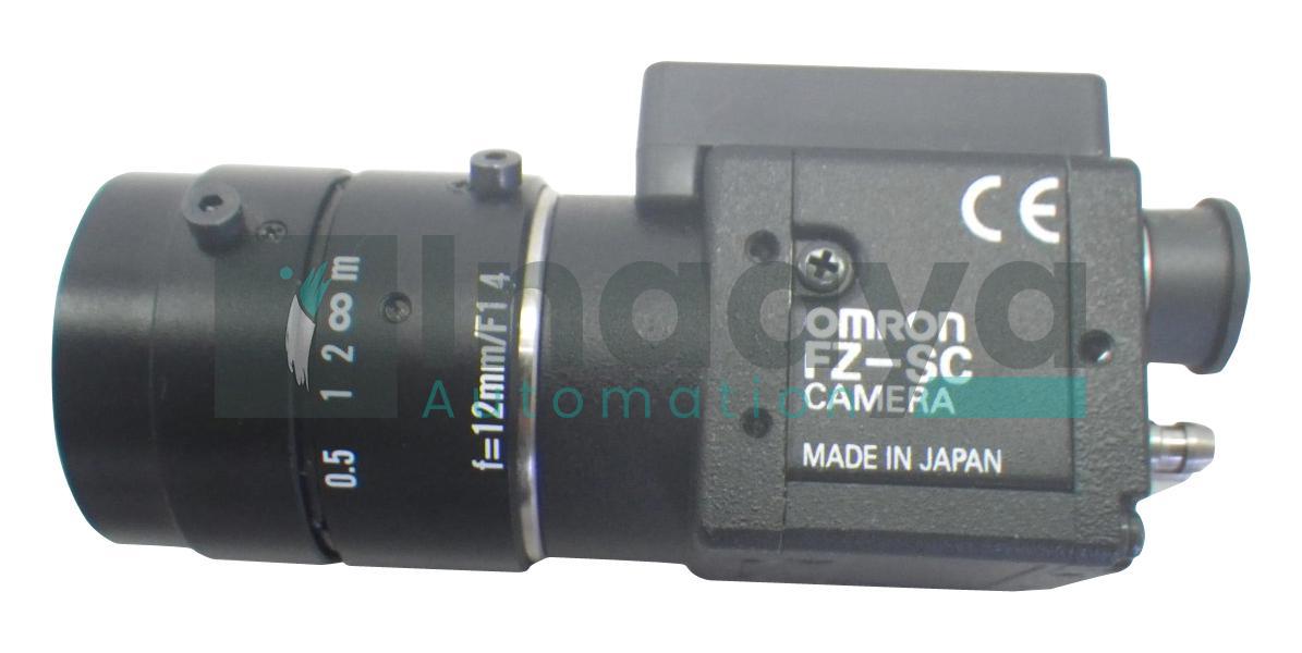 OMRON FZ-SFC FZ FLAT COLOR CAM