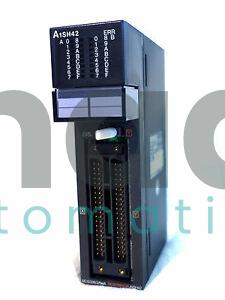 MITSUBISHI A1S-H42 0.1 AMP INPUT/OUTPUT MODULE