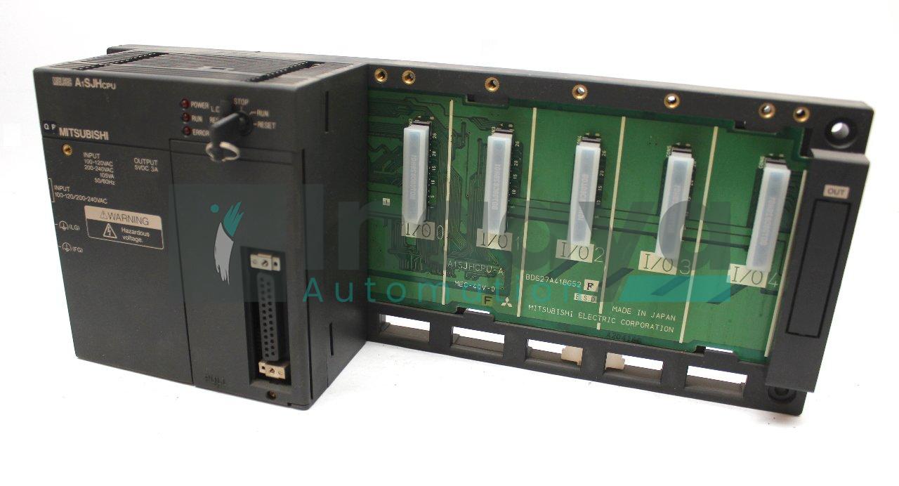 MITSUBISHI A1S-JHCPU CPU