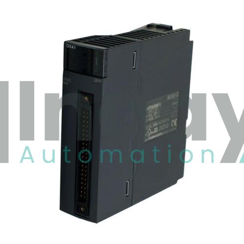 MITSUBISHI QX41 INPUT MODULE