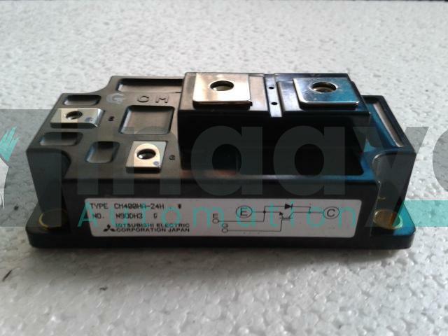 MITSUBISHI CM400HA-24H 400 AMP POWER SWITCHING MODULE