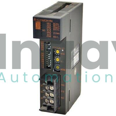 MITSUBISHI A1S-J71UC24-R4 COMMUNICATION MODULE