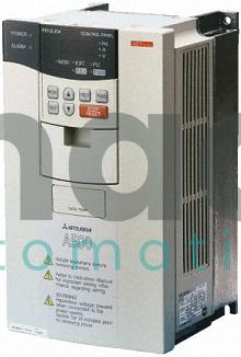 MITSUBISHI FR-A520-11K-NA 46 AMP OUTPUT AC DRIVE