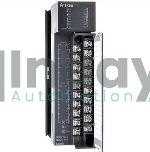 MITSUBISHI A1SX80 INPUT MODULE