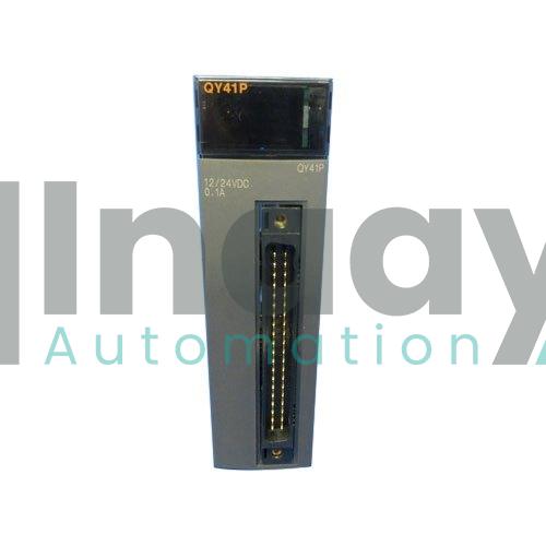 MITSUBISHI QY41P OUTPUT MODULE