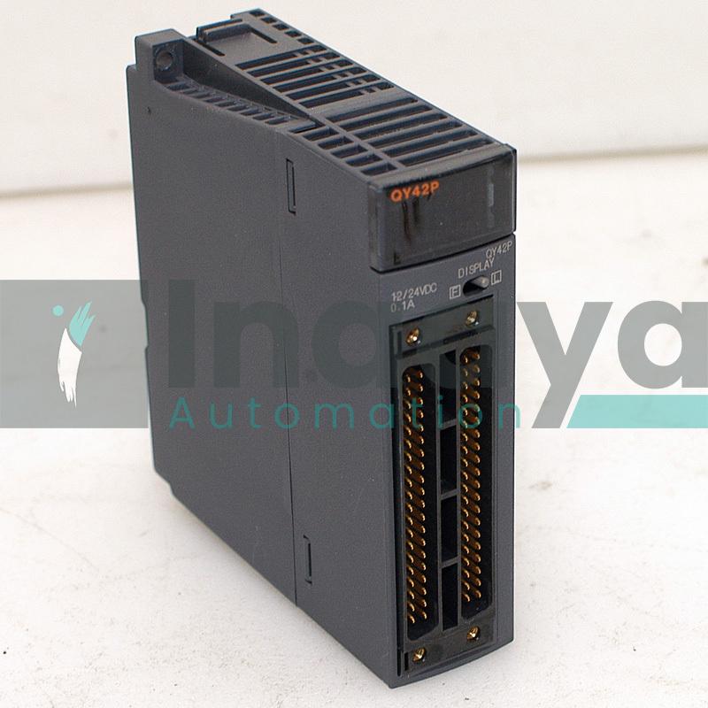MITSUBISHI QY42P OUTPUT MODULE