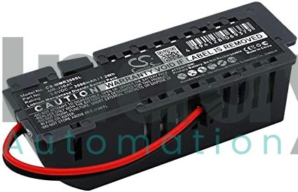 MITSUBISHI MR-J3BAT REPLACEMENT BATTERY