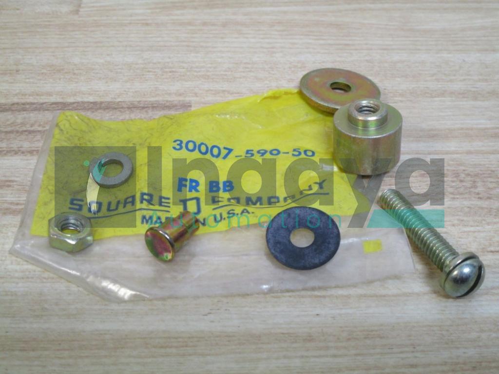 SCHNEIDER ELECTRIC SQUARE D 3000759050 MOTOR CONTROLLER PARTS KIT
