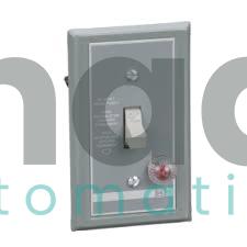 SCHNEIDER ELECTRIC SQUARE D 2510FF1P MANUAL STARTER